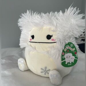ever bigfoot squishmallow
